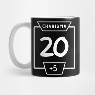 Max Charisma Mug